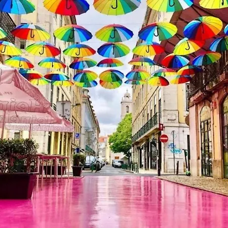 In Blue Apartment Lissabon
