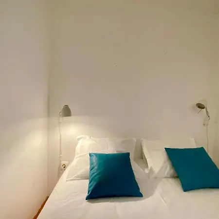 Apartment In Blue Lissabon