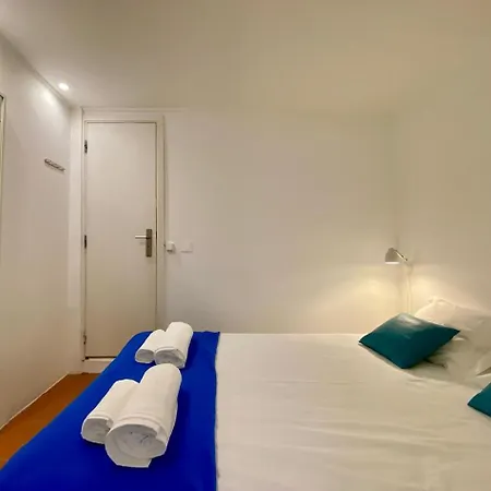 Apartament In Blue Lizbona