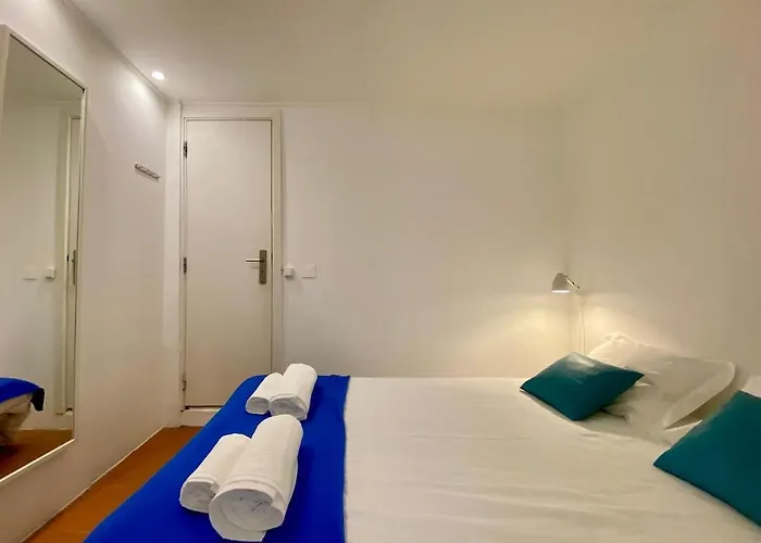 شقة In Blue Lisboa