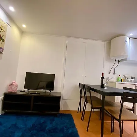 In Blue Апартаменты *